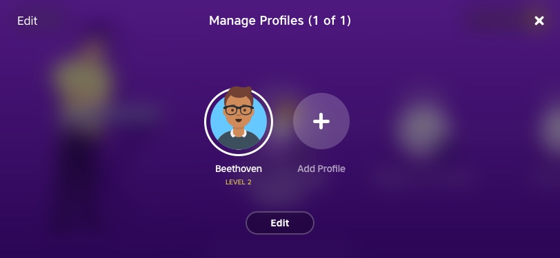 profiles 14