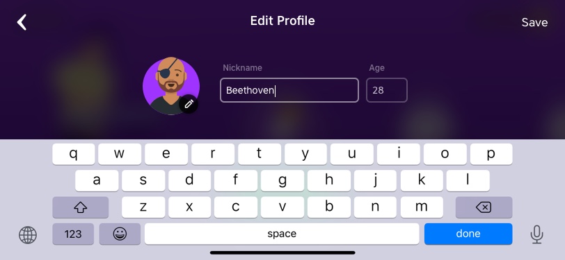 profiles 18