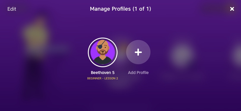 profiles 21